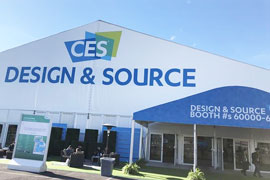 CES 國際電子展