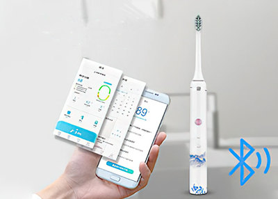 藍牙APP 實時互動刷牙