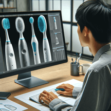 電動牙刷ODM-電動新品開發
